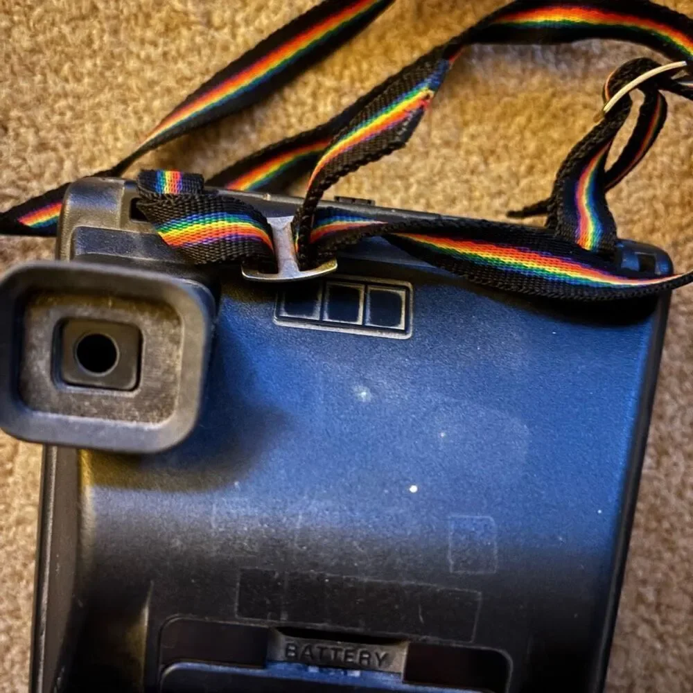 Kodak Colorburst 50 Instant Camera *Read*